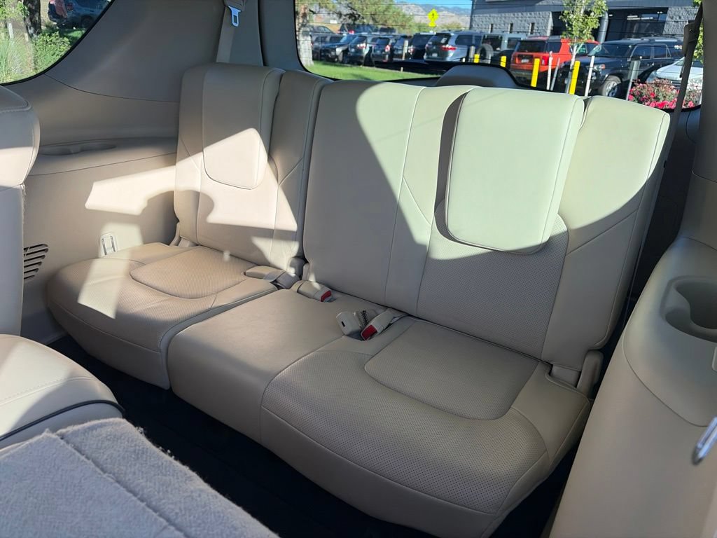 Used 2018 INFINITI QX80 4WD w/ Deluxe Technology Package image 25