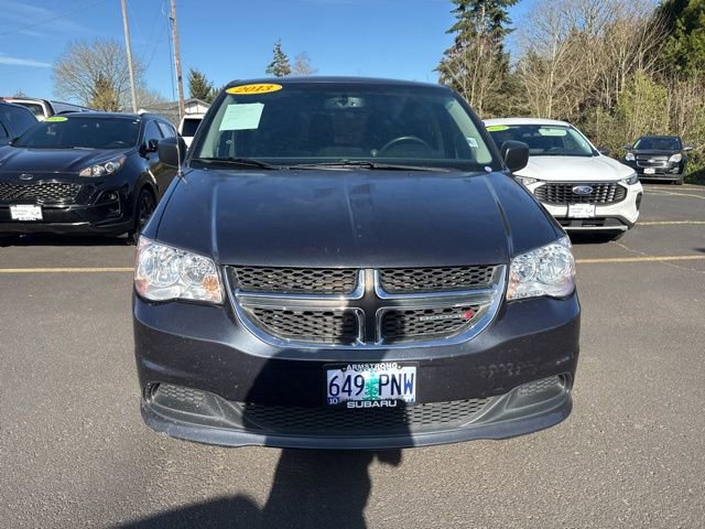 Used 2013 Dodge Grand Caravan American Value Package w/ UConnect Hands-Free Group image 18