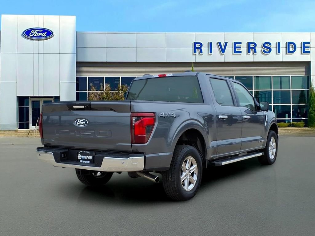 Used 2024 Ford F150 XLT w/ Mobile Office Package AWD/4WD image 6