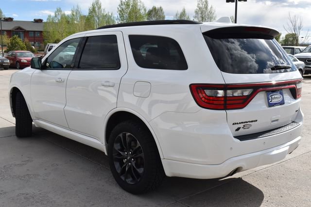 Used 2021 Dodge Durango GT AWD/4WD image 7