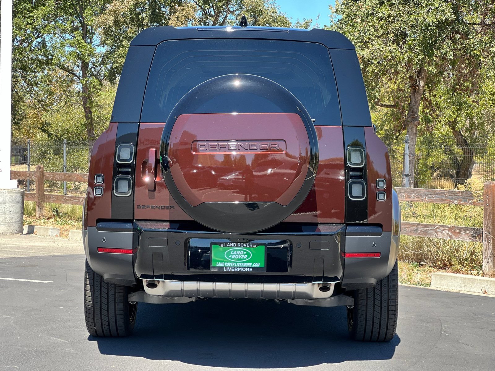 New 2026 Land Rover Defender 130 S AWD/4WD image 5