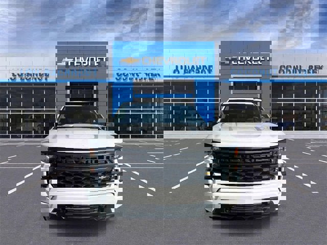 New 2025 Chevrolet Silverado 1500 Custom image 3