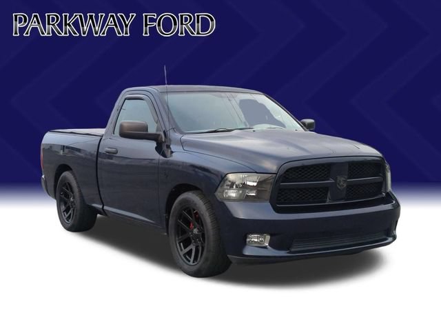Used 2012 RAM 1500 Express RWD image 7