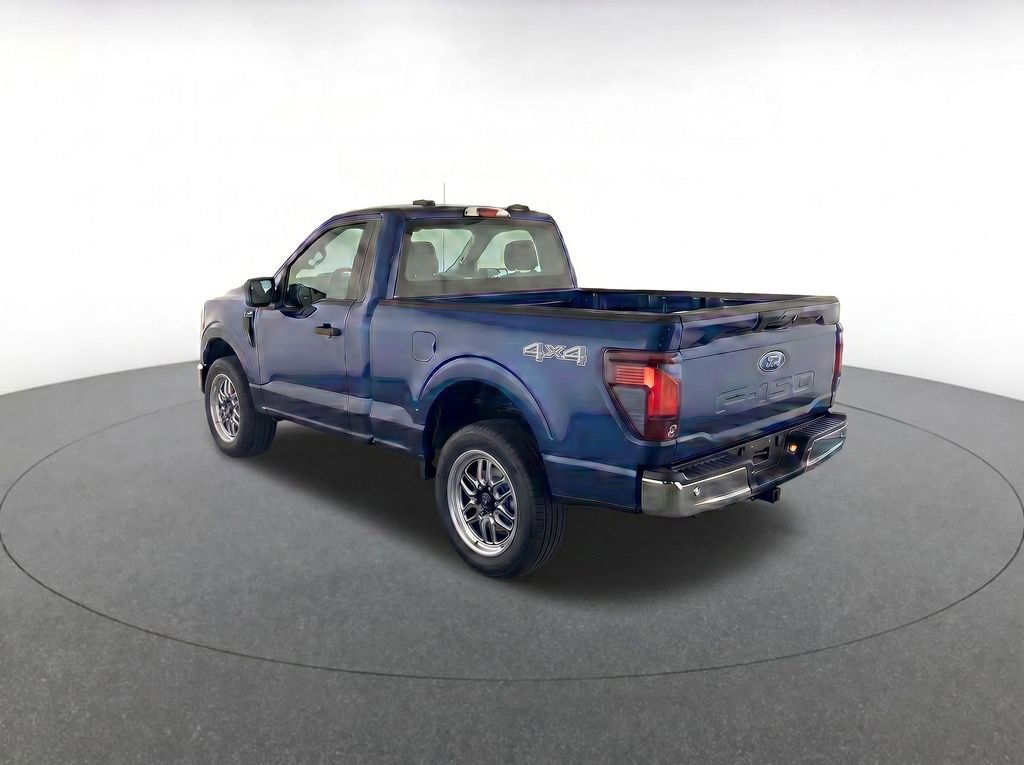 Used 2024 Ford F150 XL w/ Equipment Group 103A High AWD/4WD image 3