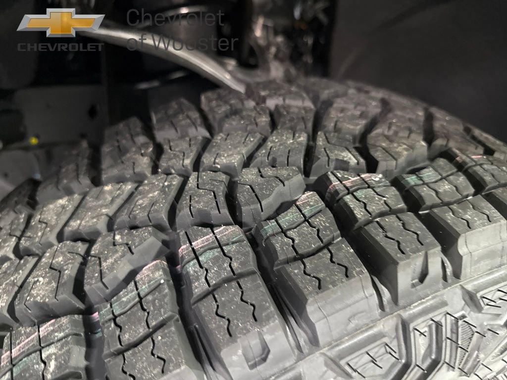 New 2026 Chevrolet Silverado 1500 Custom Trail Boss image 33