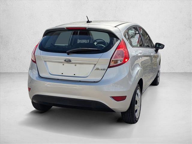 Used 2016 Ford Fiesta S FWD image 5