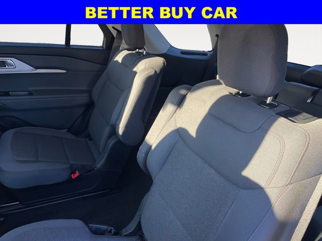 New 2025 Ford Explorer Active image 13