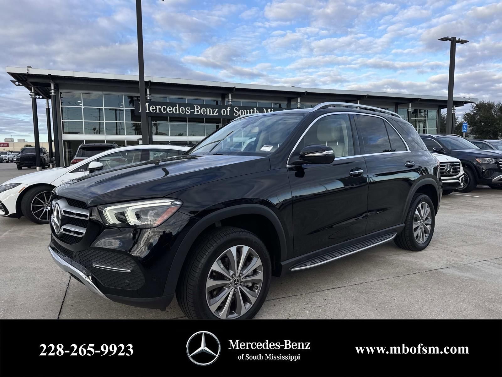 Used 2020 Mercedes-Benz GLE 350 4MATIC