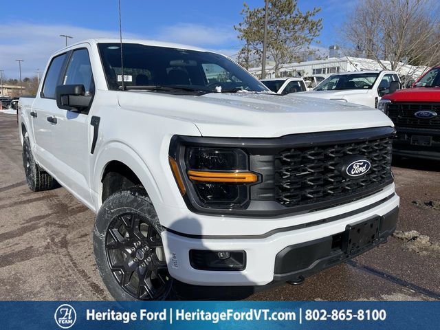 New 2026 Ford F150 STX w/ Equipment Group 200A