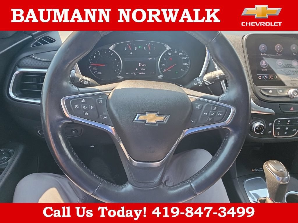 Used 2021 Chevrolet Equinox Premier FWD image 45