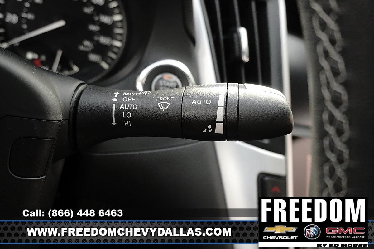 Used 2023 INFINITI Q50 Luxe w/ Cargo Package RWD image 27