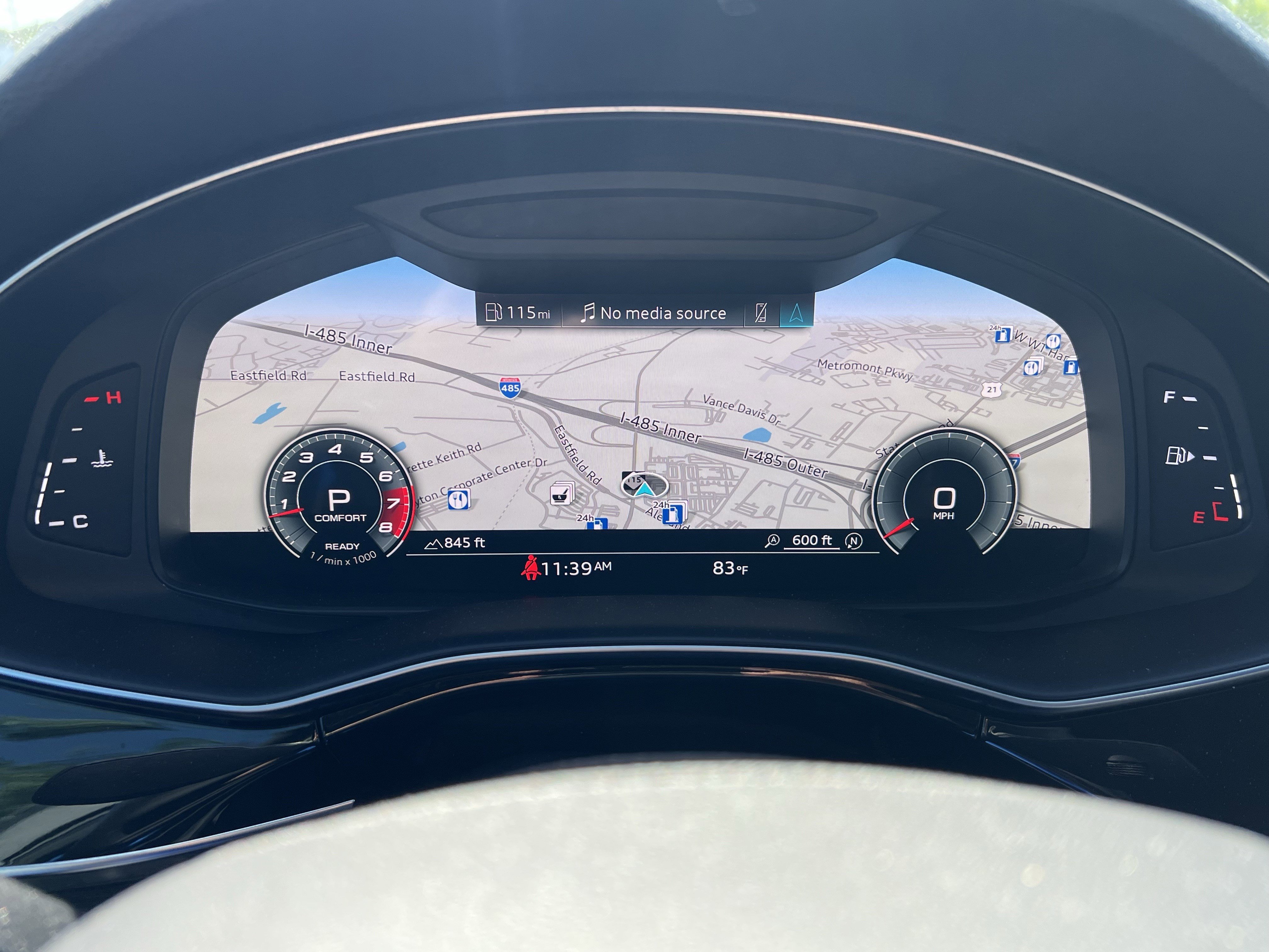 Used 2021 Audi Q7 3.0T Premium Plus w/ Executive Package image 21