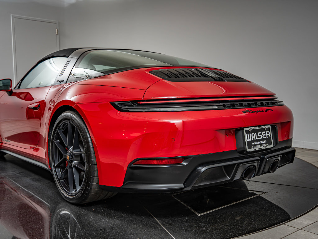 Used 2026 Porsche 911 Targa 4 GTS AWD/4WD image 26