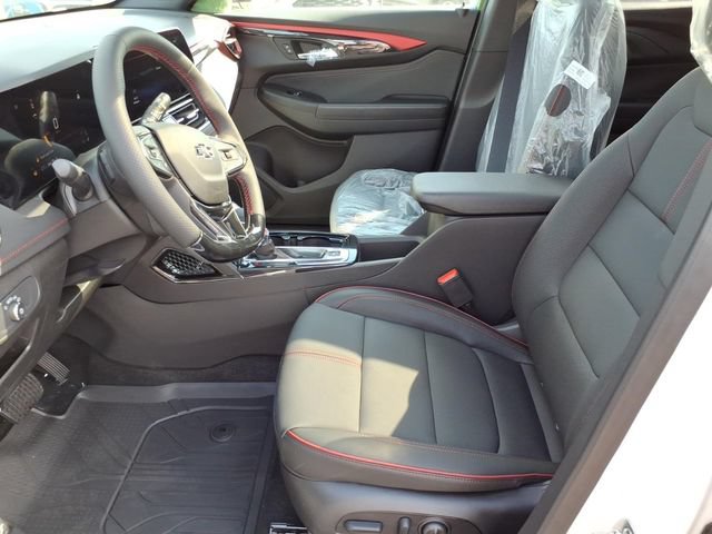New 2026 Chevrolet TrailBlazer RS w/ Convenience Package AWD/4WD image 6