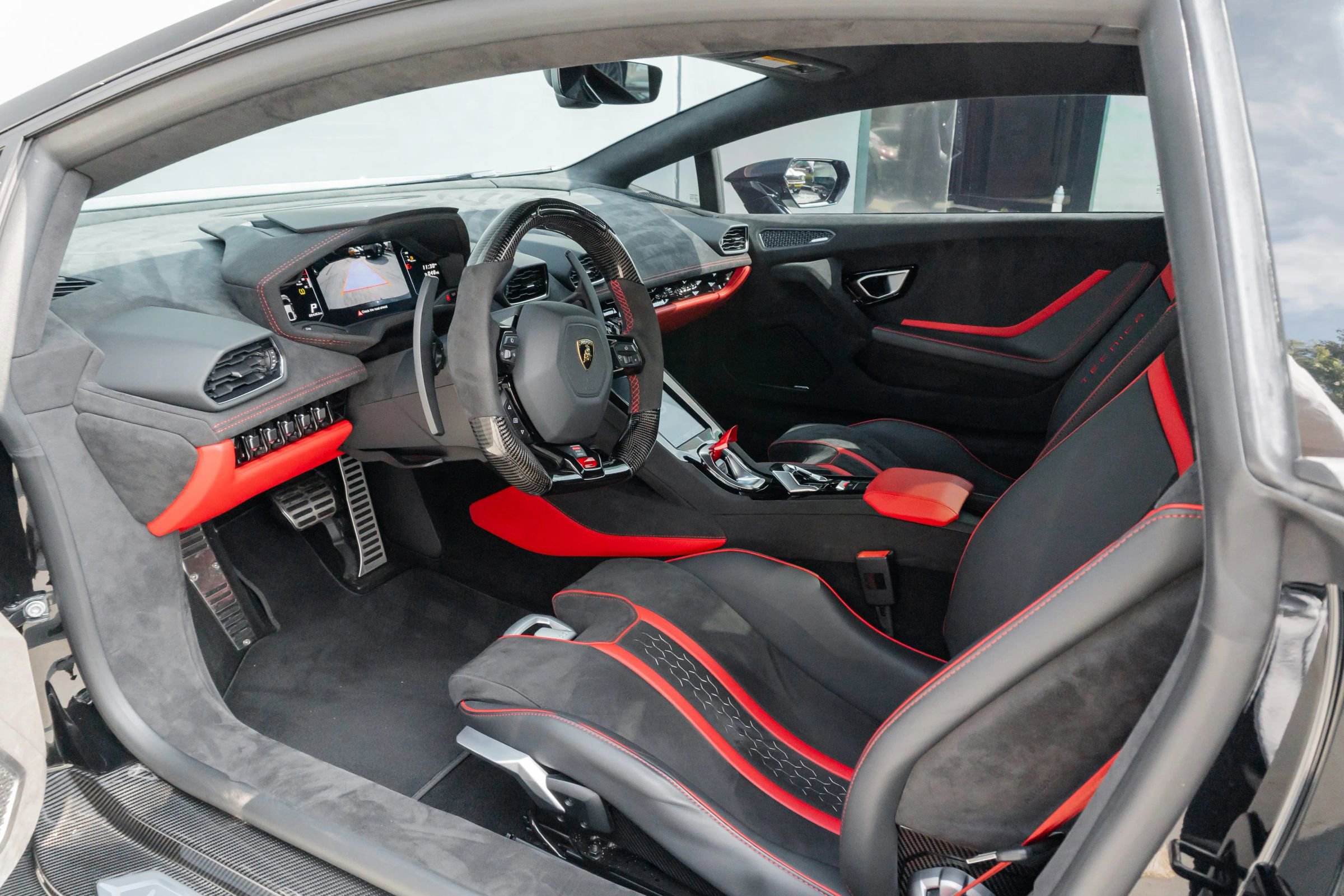 Used 2024 Lamborghini Huracan Tecnica image 75