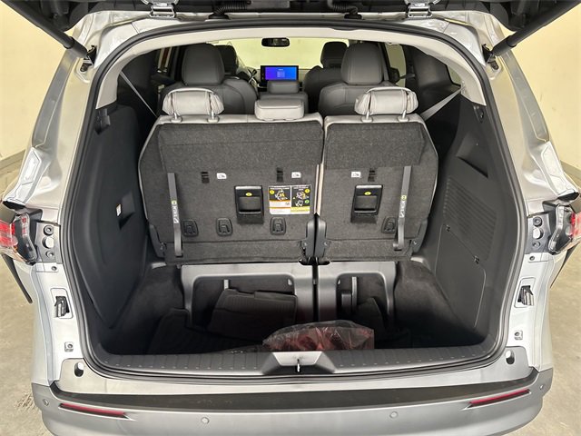 New 2025 Toyota Sienna XLE image 26