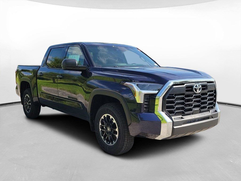 New 2026 Toyota Tundra SR5 w/ TRD Off-Road Package AWD/4WD image 3