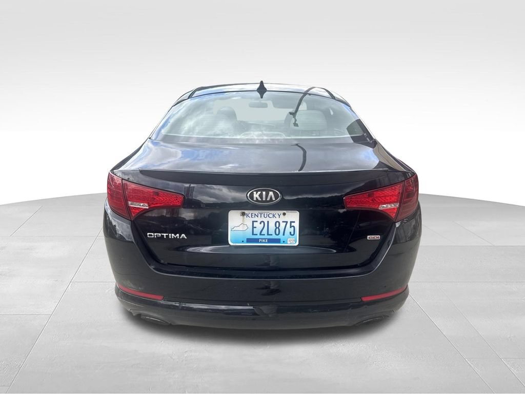 Used 2013 Kia Optima LX FWD image 8