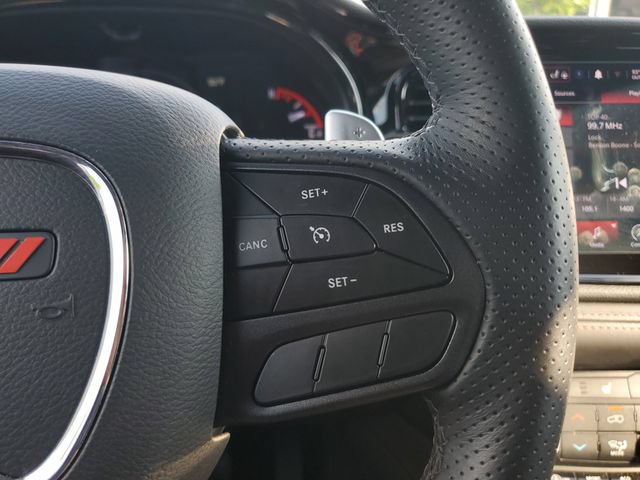 Used 2026 Dodge Durango GT w/ Blacktop Package RWD image 26