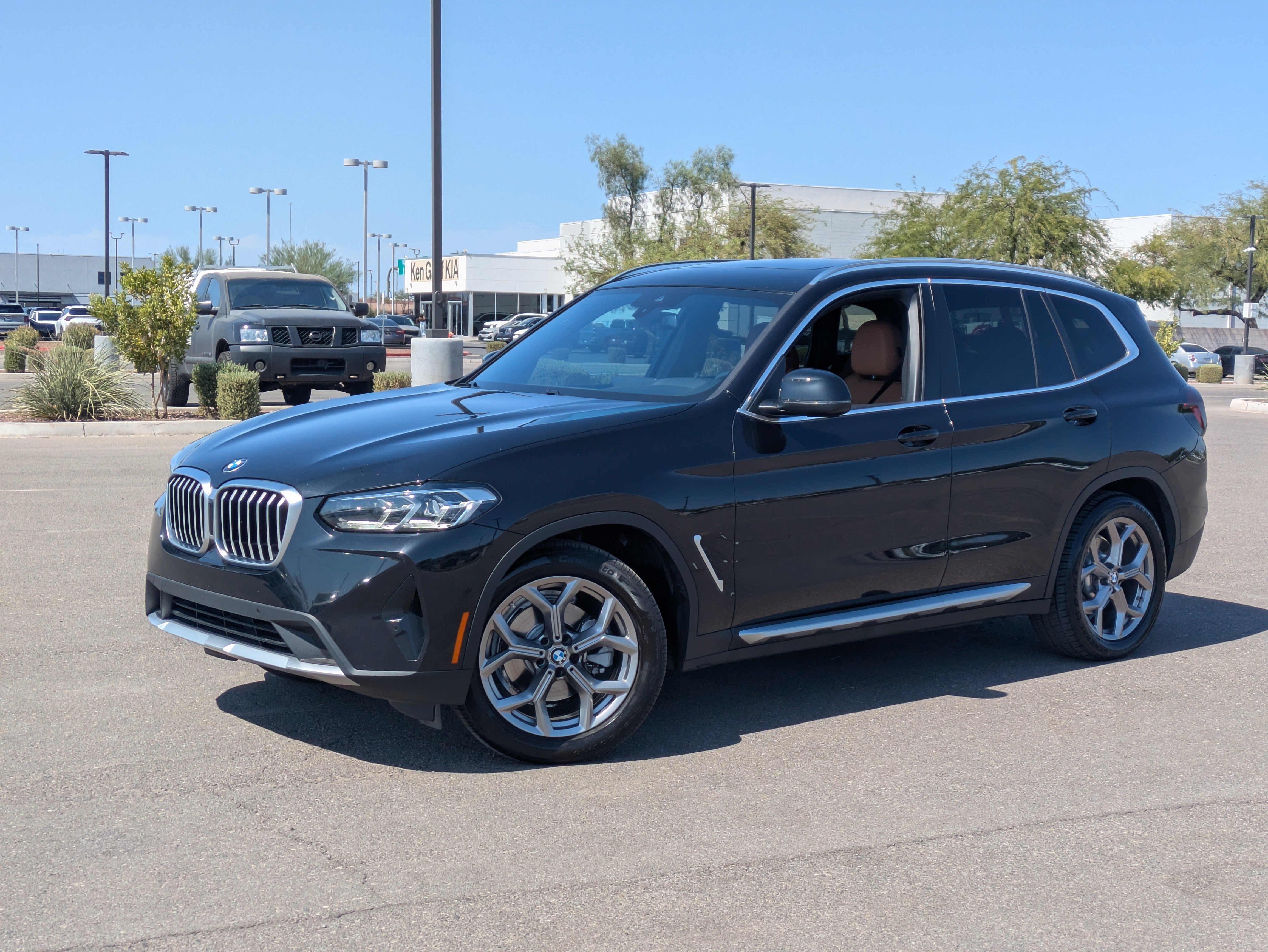 Used 2022 BMW X3 sDrive30i w/ Premium Package 2 RWD image 33
