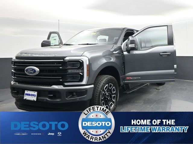 New 2026 Ford F250 Platinum image 63