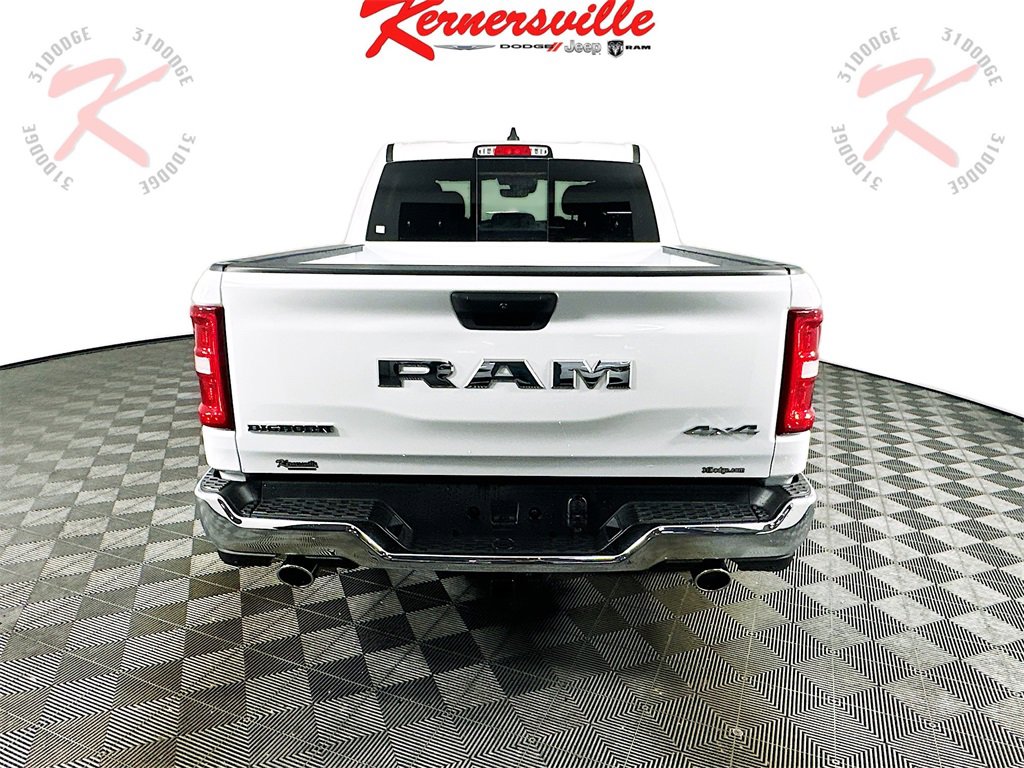 New 2026 RAM 1500 Big Horn image 6