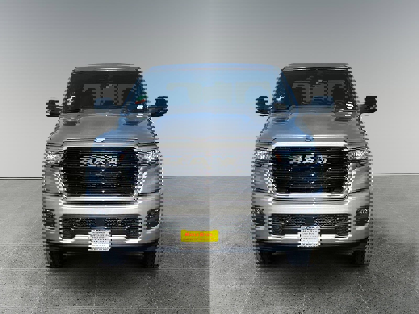 New 2026 RAM 1500 Laramie image 8