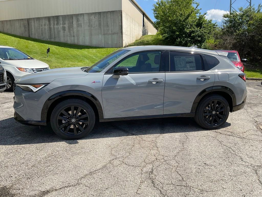 New 2026 Acura ADX A-Spec AWD/4WD image 4