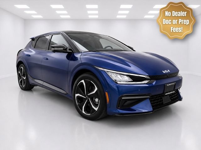 Used 2024 Kia EV6 GT-Line