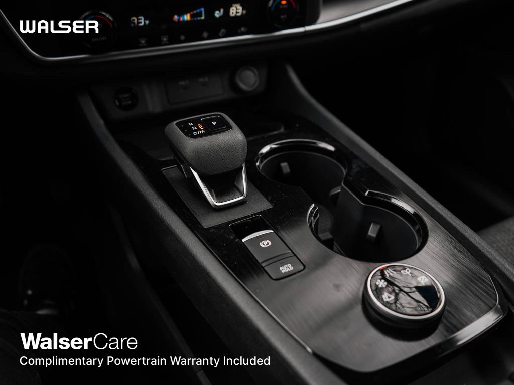 New 2026 Nissan Rogue SV image 27