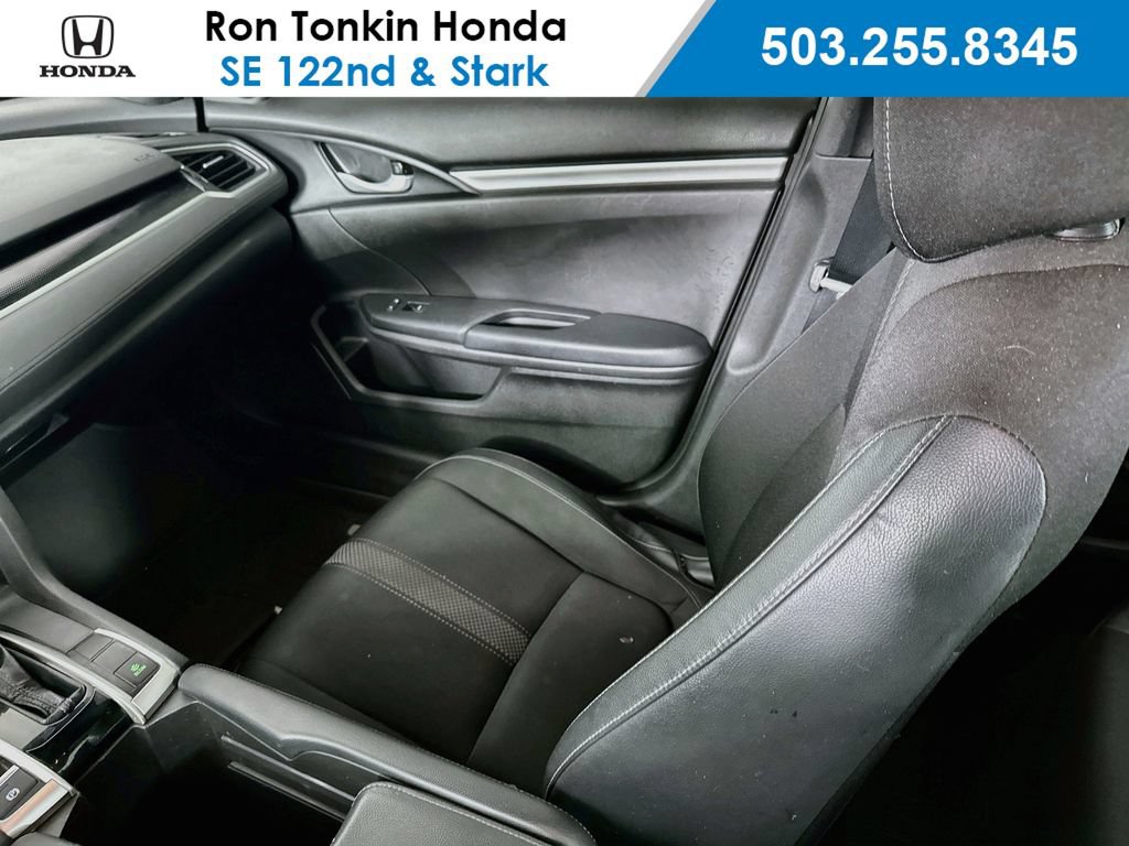Used 2019 Honda Civic Sport image 23