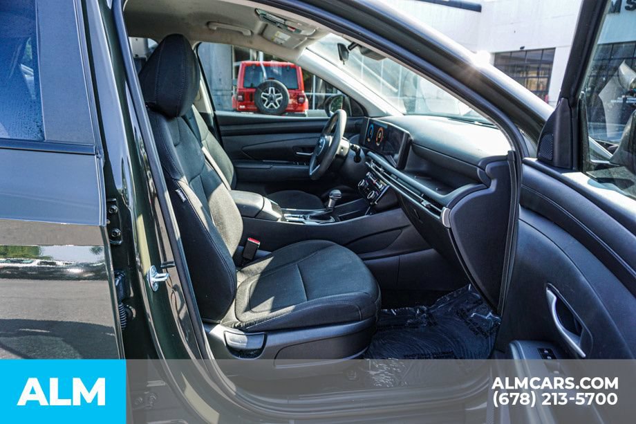 Used 2025 Hyundai Tucson SEL FWD image 22