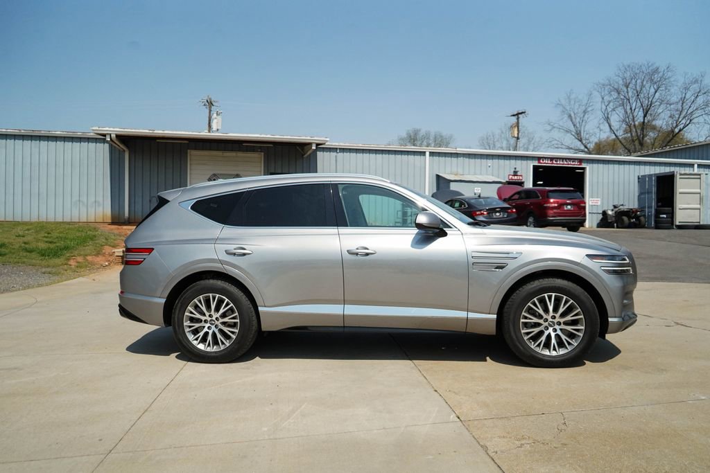 Used 2024 Genesis GV80 2.5T image 3