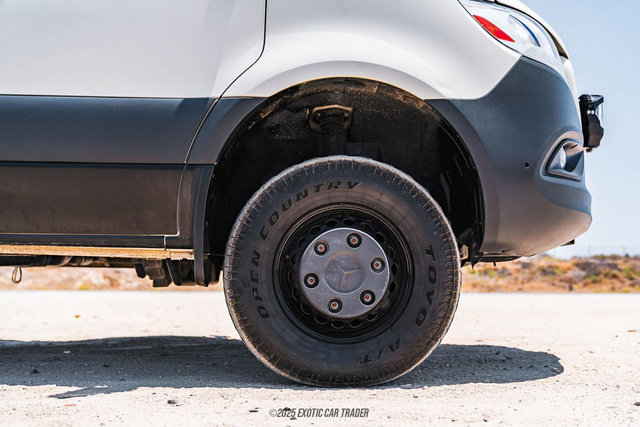 Used 2019 Mercedes-Benz Sprinter 4x4 170 image 59