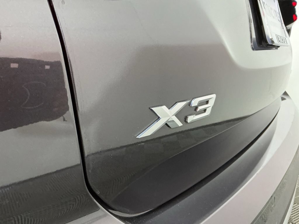Certified 2023 BMW X3 xDrive30i w/ Convenience Package w/ZPA AWD/4WD image 31