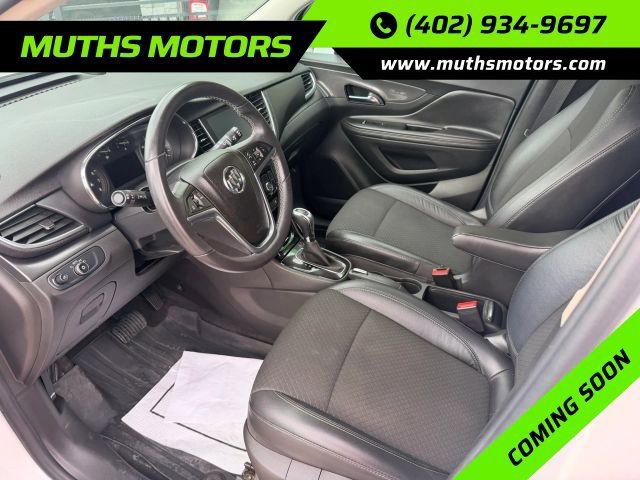 Used 2017 Buick Encore Preferred image 4