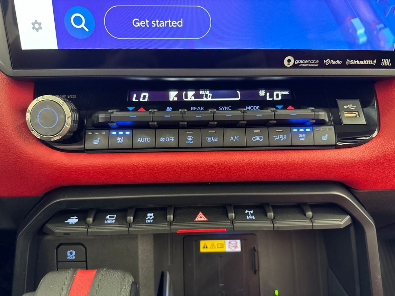 Used 2023 Toyota Sequoia TRD Pro AWD/4WD image 34
