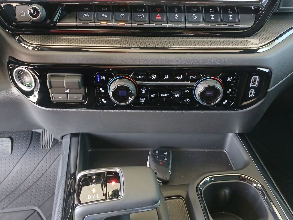 Used 2026 Chevrolet Silverado 1500 ZR2 image 36