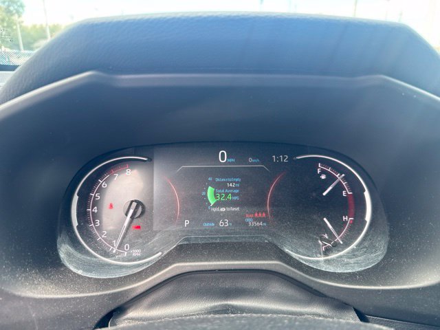 Used 2023 Toyota RAV4 LE AWD/4WD image 12