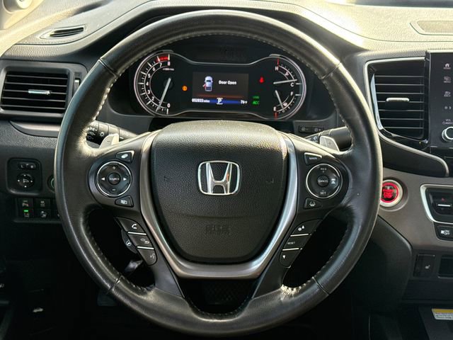 Used 2023 Honda Ridgeline RTL-E image 13