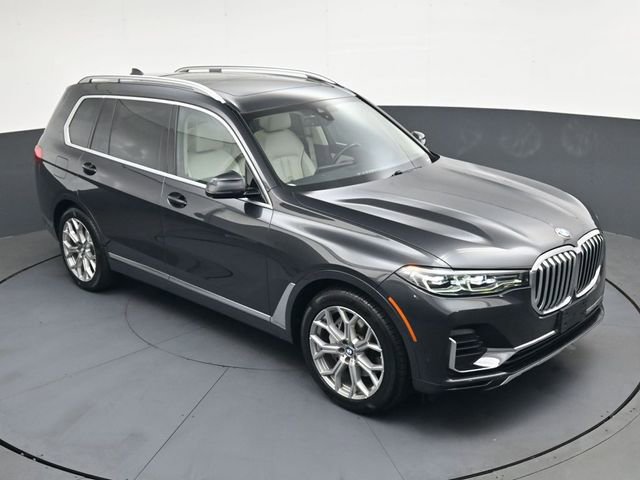 Used 2022 BMW X7 xDrive40i w/ Executive Package AWD/4WD image 28