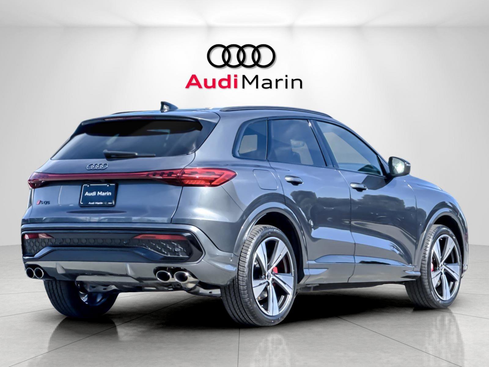 New 2025 Audi SQ5 Premium Plus image 5