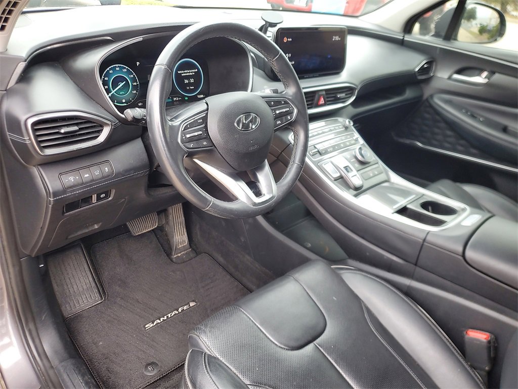 Used 2021 Hyundai Santa Fe SEL Premium image 17