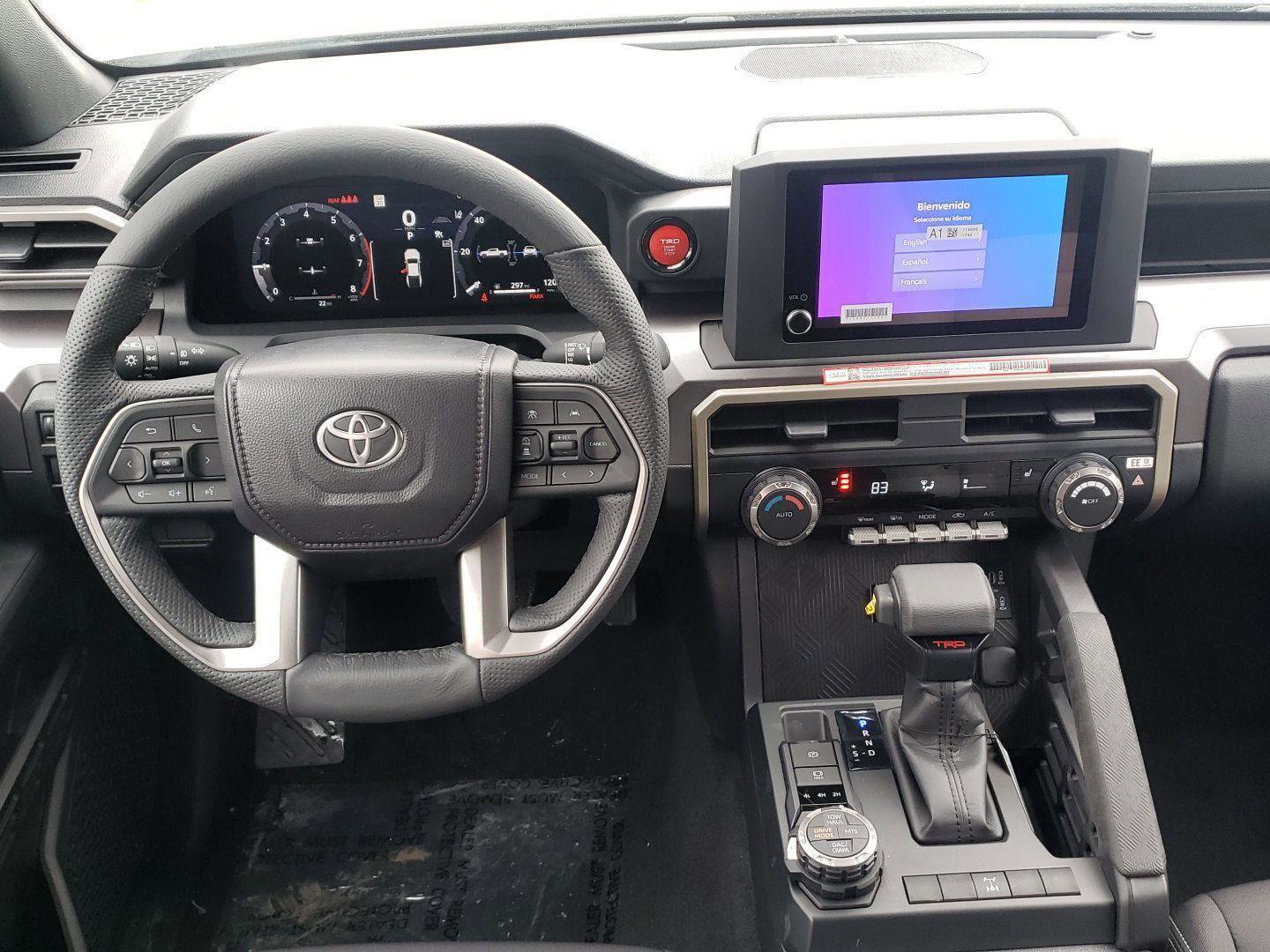 New 2026 Toyota Tacoma TRD Off-Road image 10