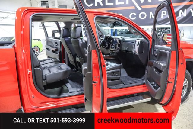 Used 2018 GMC Sierra 1500 SLT image 39