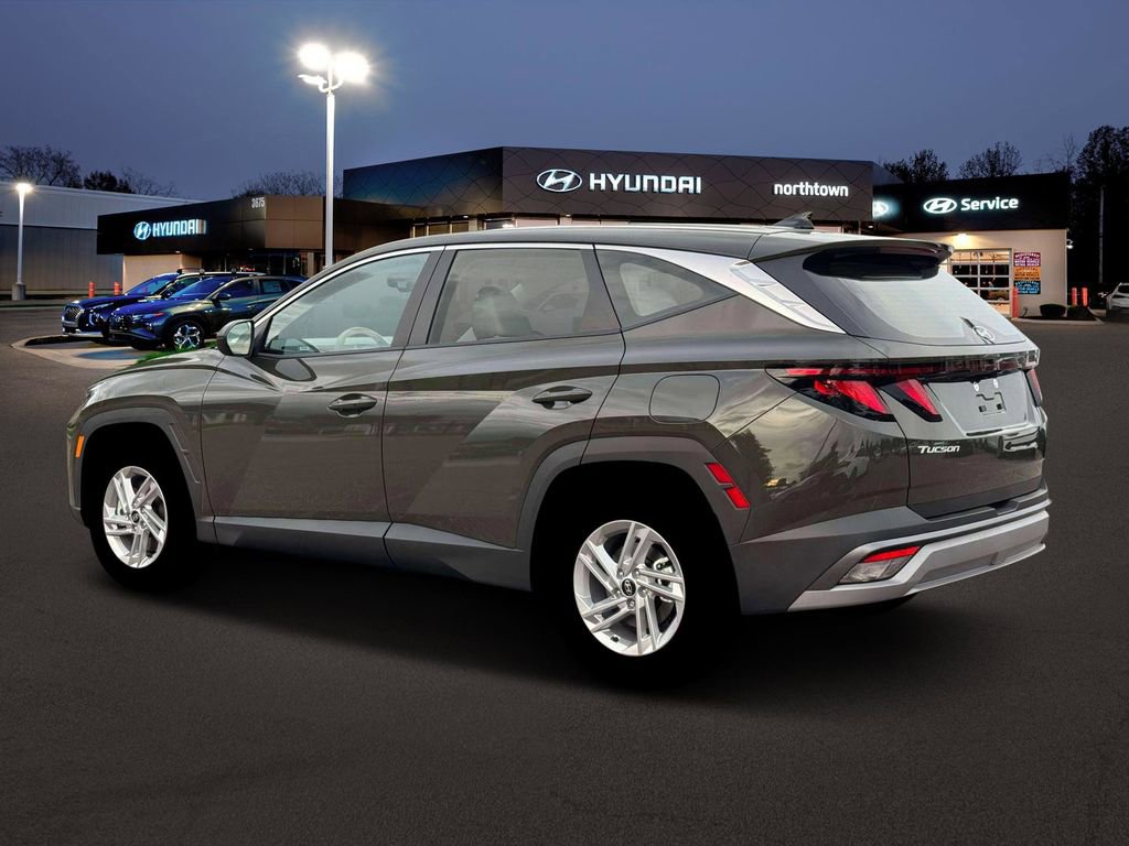 New 2026 Hyundai Tucson SE image 4