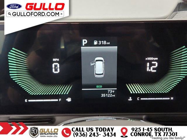 Used 2025 Kia Carnival image 23