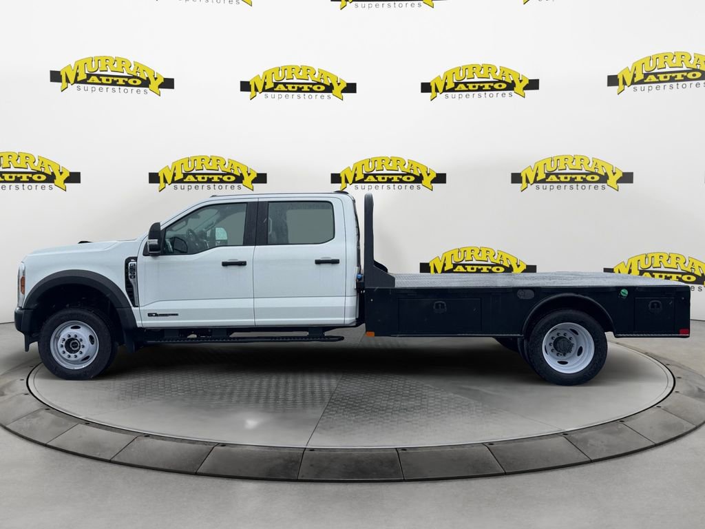 New 2025 Ford F550 4x4 Crew Cab Super Duty image 2