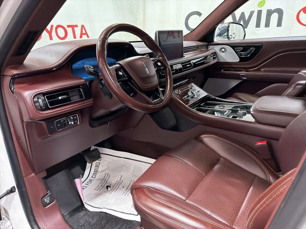 Used 2020 Lincoln Aviator Black Label w/ Dynamic Handling Package AWD/4WD image 21
