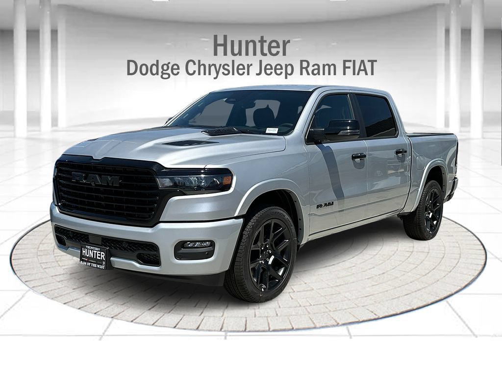 New 2026 RAM 1500 Laramie w/ Night Edition